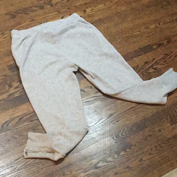 Dynamite Grey Joggers - Picture 3 of 8